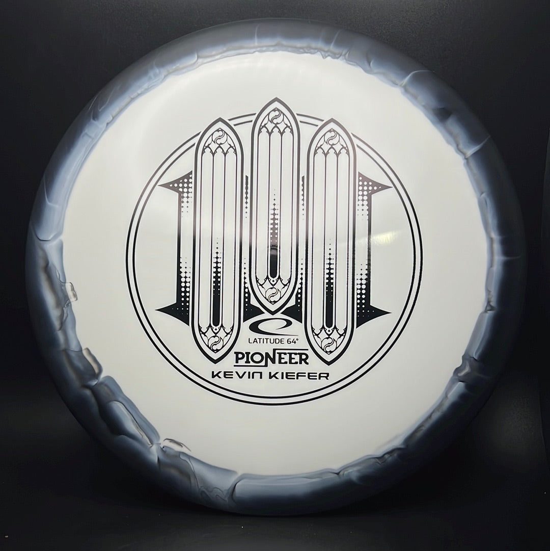 Gold Orbit Pioneer - Kevin Kiefer Tour Series 2023