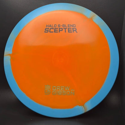 Halo S-Blend Scepter - First Run - Drew Gibson Sig Series