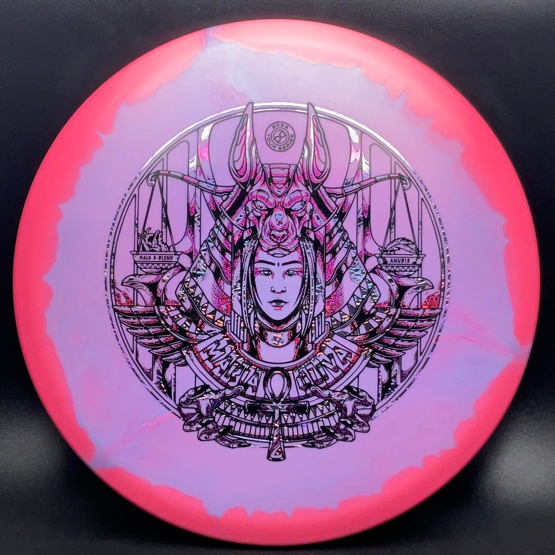 Halo S-Blend Anubis - 2023 Maria Oliva TS