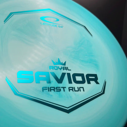 Royal Grand Savior - First Run