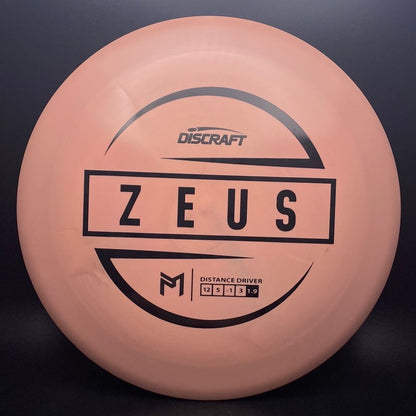 ESP Zeus - Paul McBeth
