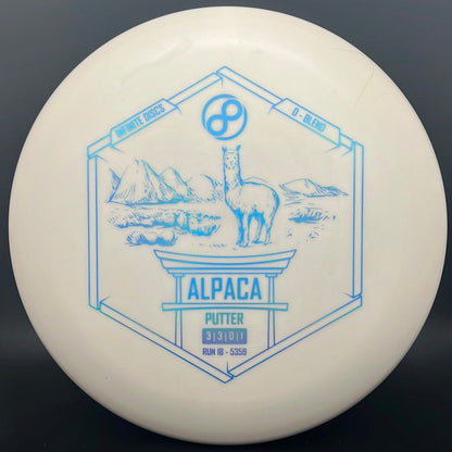 Alpaca D-Blend Putter