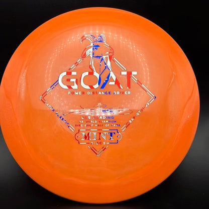 Apex Goat First Run - Des Reading