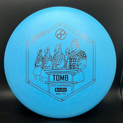 Tomb D-Blend