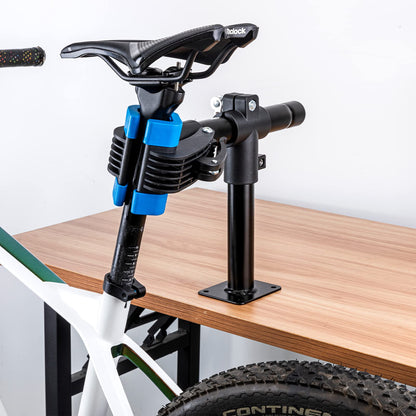 ROCKBROS Bike Repair Stand Bench Mount Home for Maintenance Bike Clamp