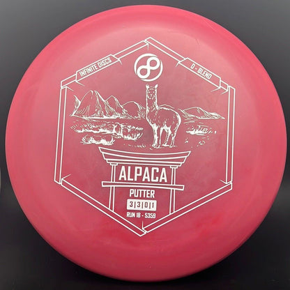 Alpaca D-Blend Putter