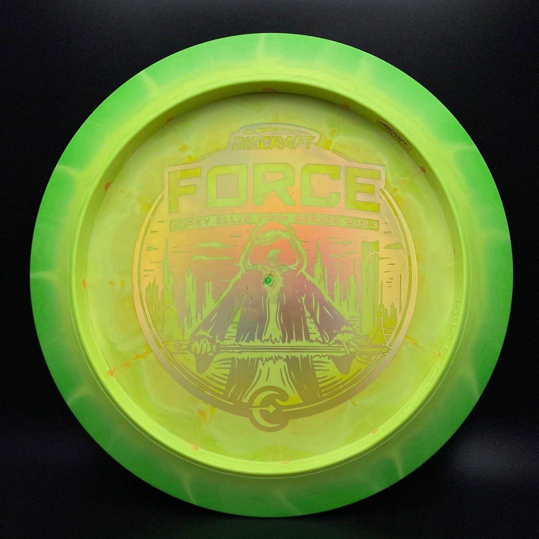 ESP Swirl Force - Corey Ellis Tour Series 2023