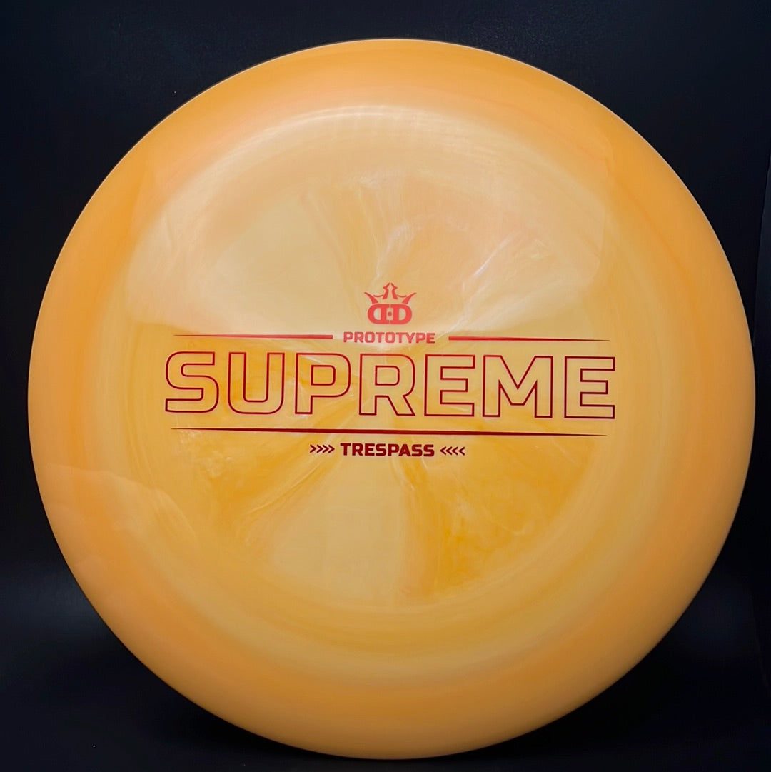 Supreme Trespass - Prototype