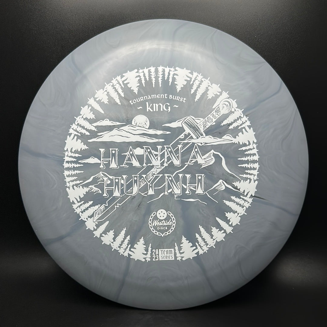 Tournament Burst King - Hanna Huynh 2023 Team Series