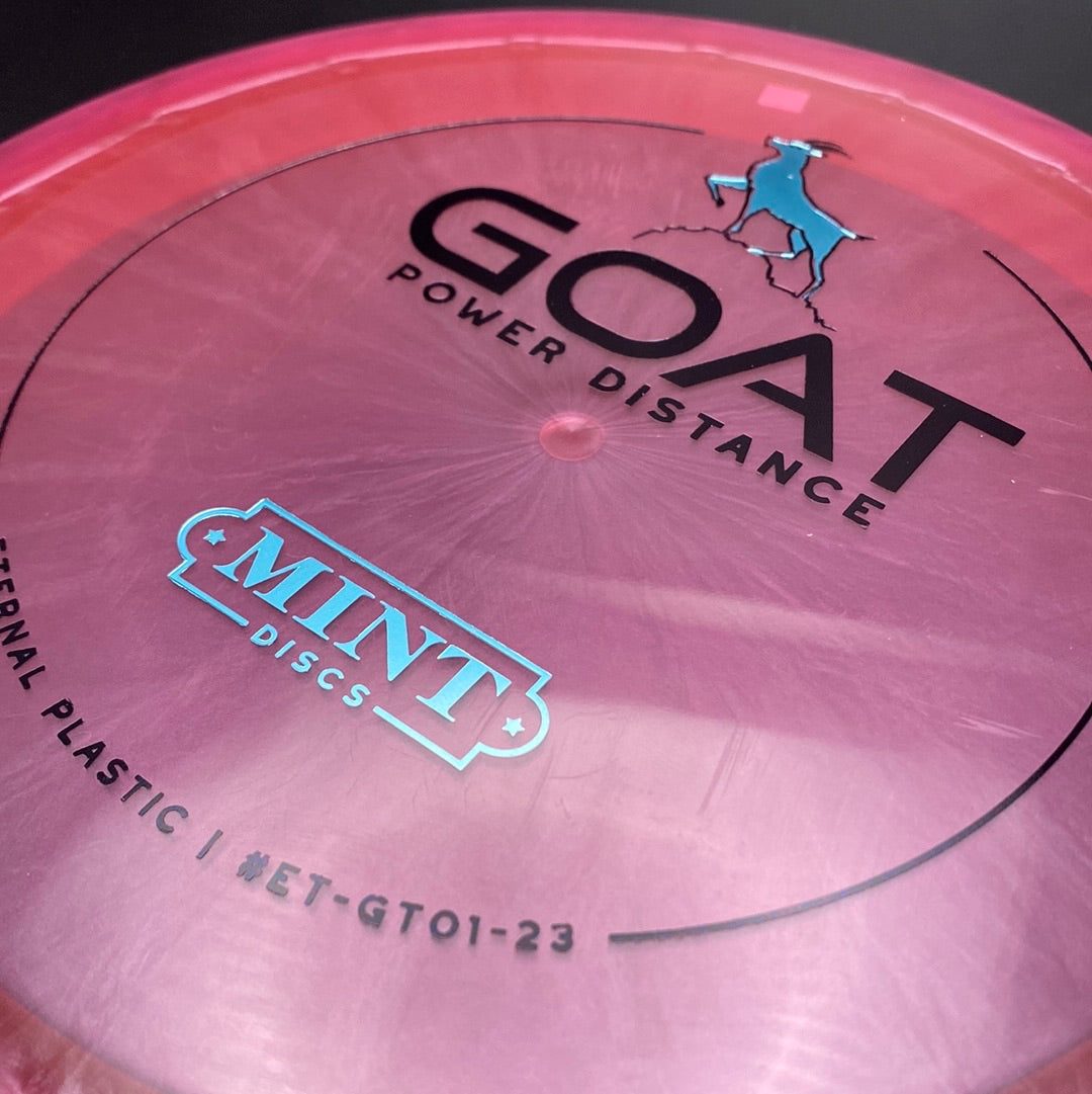 Eternal GOAT - First Run