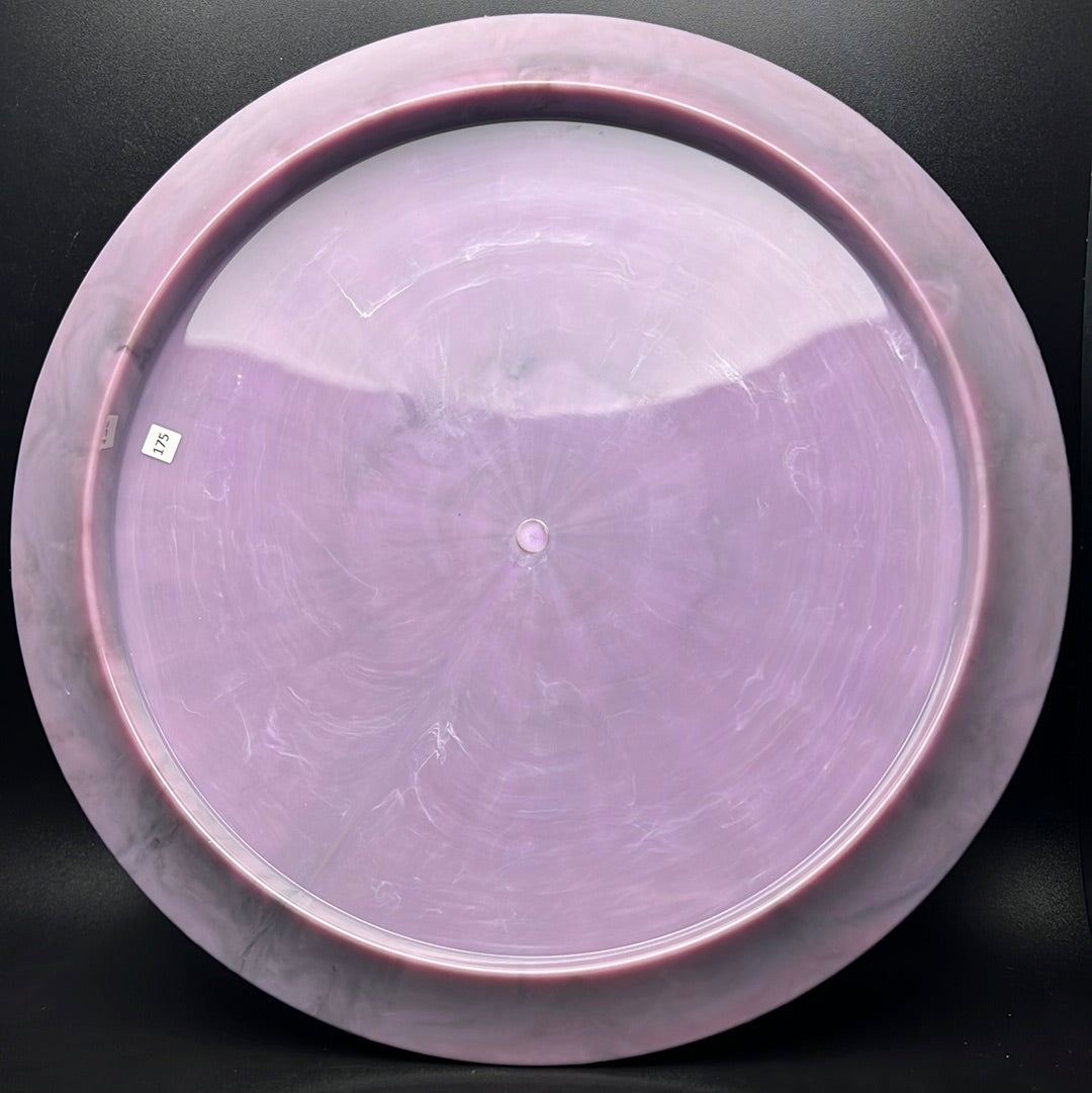 Aura Omen - Limited Edition TSA Stamp