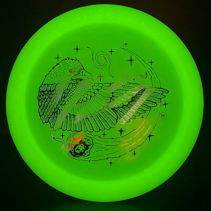 Quantum Lunar Falcon (1.1) - Rare Stardust Falcon DM Stamp!