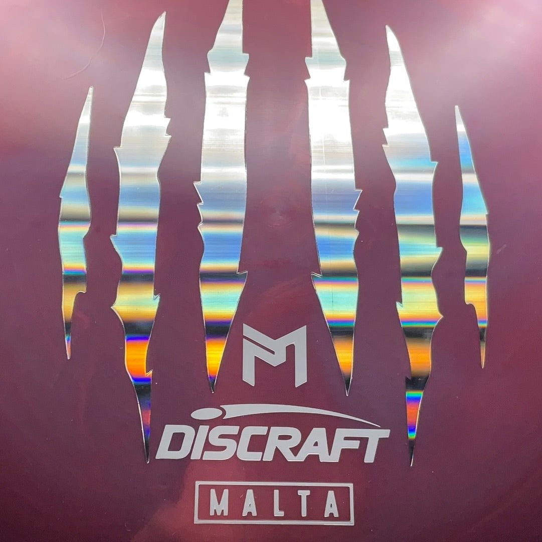 ESP Malta - Paul McBeth 6x Claw World Champion - Commemorative Edition