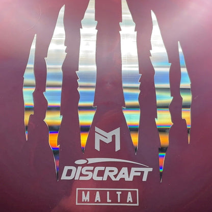 ESP Malta - Paul McBeth 6x Claw World Champion - Commemorative Edition