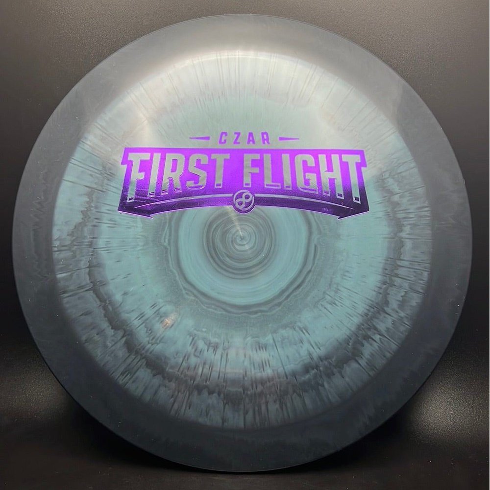 Swirly S-Blend Czar - First Flight