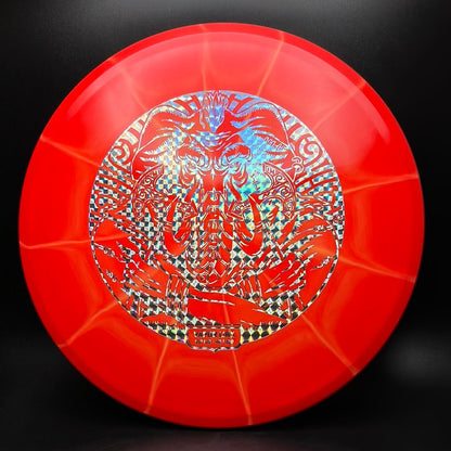 Lux Vapor Mutant - VIP LTD with Vapor Link Elephant Stamp