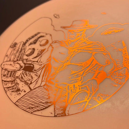 Glow D-Blend Chariot - Limited Marauder Stamp