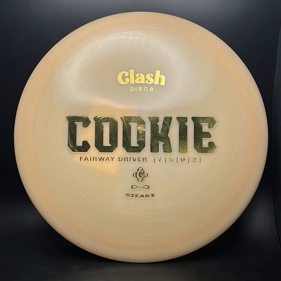 Steady Cookie - Fairway Driver