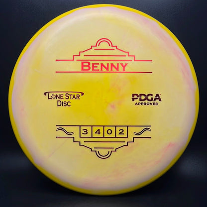 Alpha Benny Putter