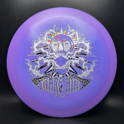 Swirly S-Blend Scepter - Rare Air Discs Skull Stamp
