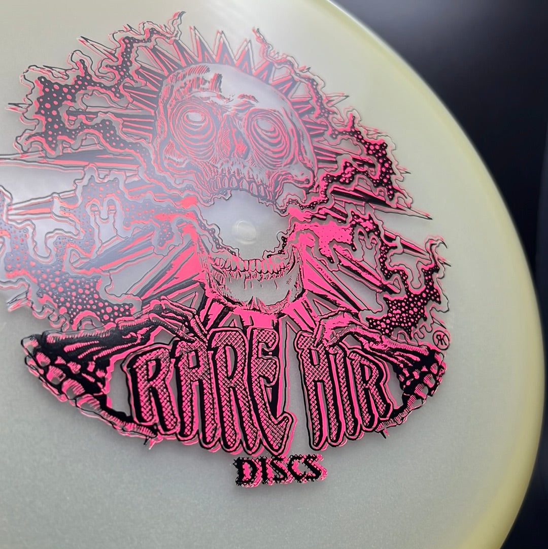 K1 Glow Gote - RAD Skull Stamp!