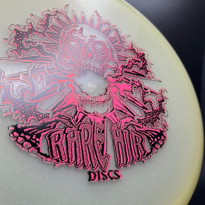 K1 Glow Gote - RAD Skull Stamp!