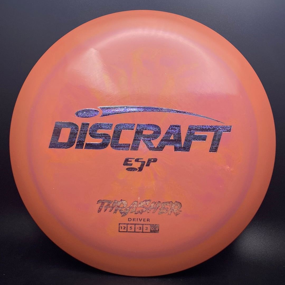 Thrasher - ESP Swirl