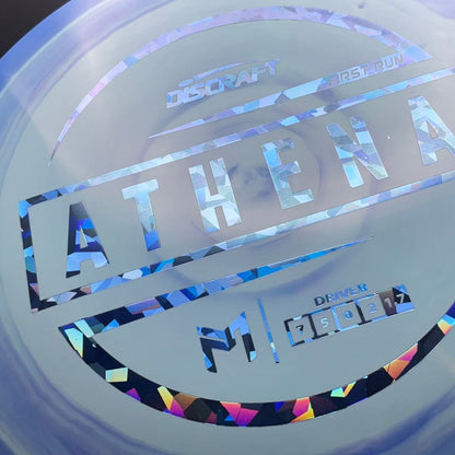 ESP Athena - First Run - Paul McBeth Signature