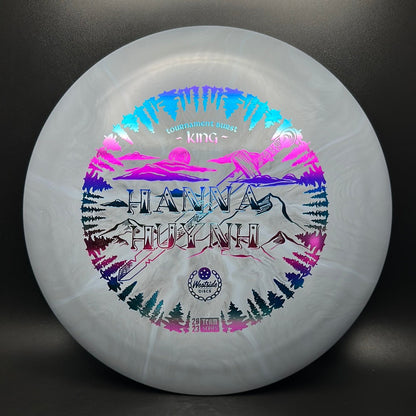 Tournament Burst King - Hanna Huynh 2023 Team Series