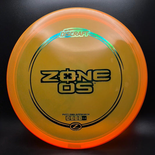 Z Line Zone OS