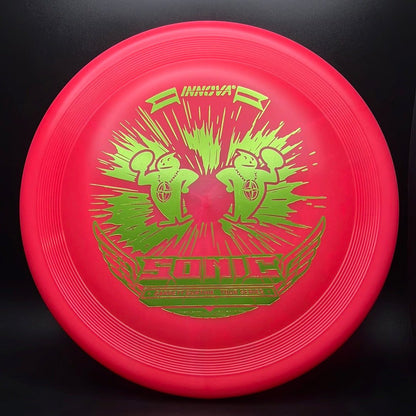 Glow Halo Champion Sonic - Garrett Gurthie Tour Series