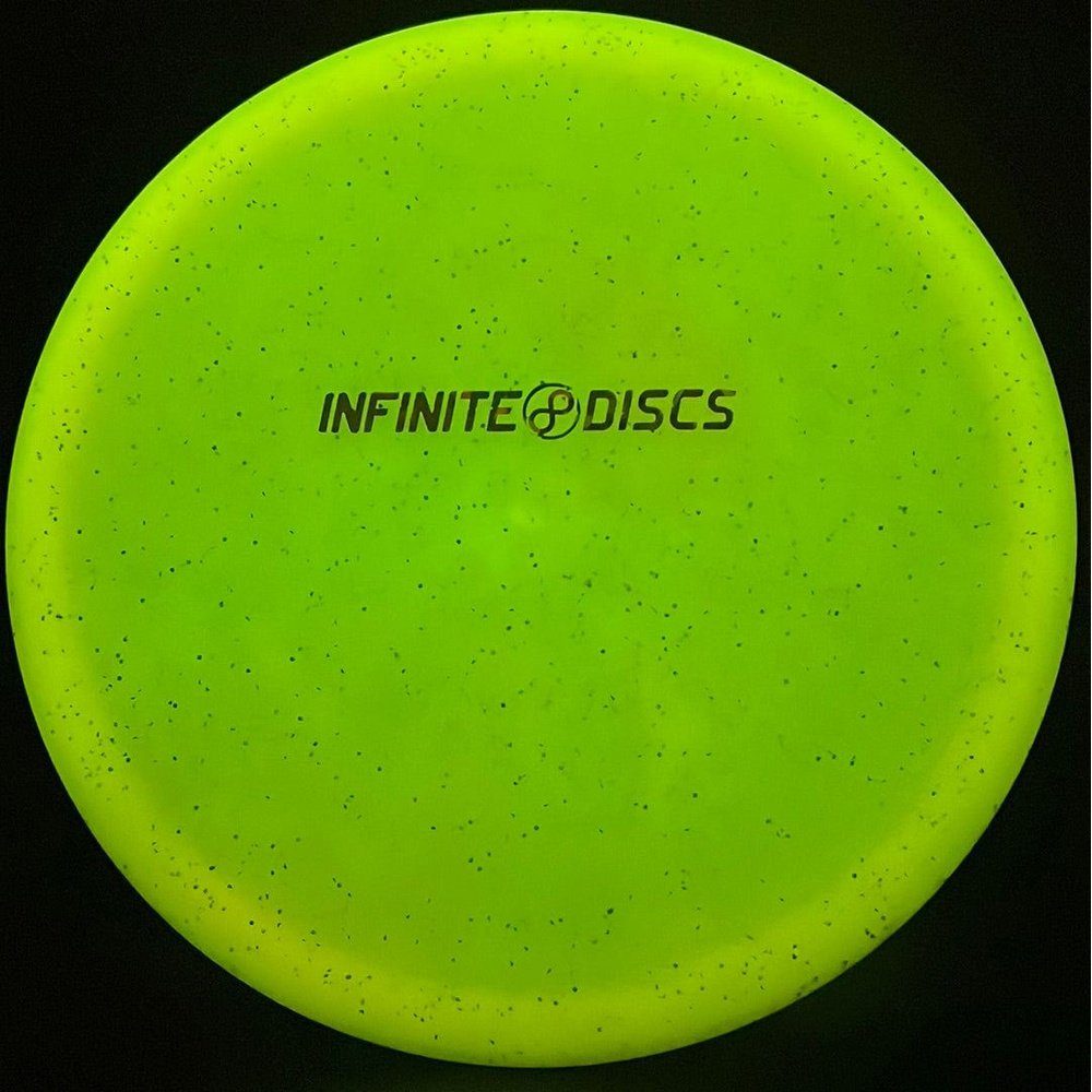 Metal Flake C-Blend Glow Ra - Limited Run Infinite Bar Stamp