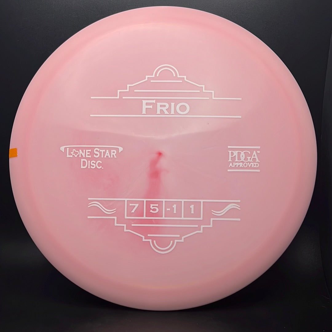 Bravo Frio - Fairway Driver