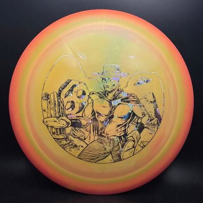 Swirl ESP Scorch - Marauder by Skulboy