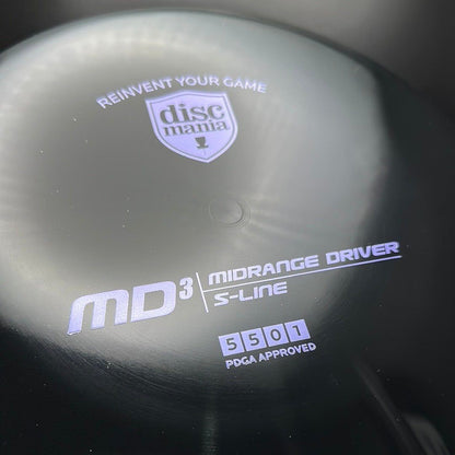 S-line MD3 - 2023 Reinvented Edition
