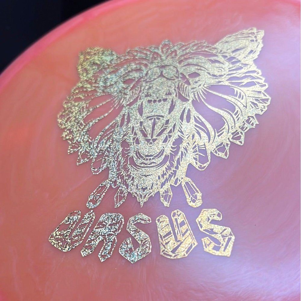 Calcite Glow Ursus - First Run