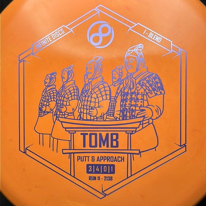 Tomb I-Blend
