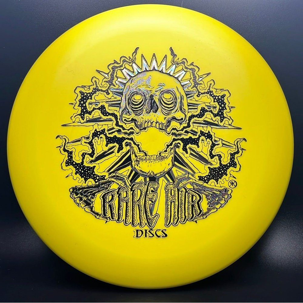 Alpaca D-Blend - Limited Rare Air Discs Skull Stamp