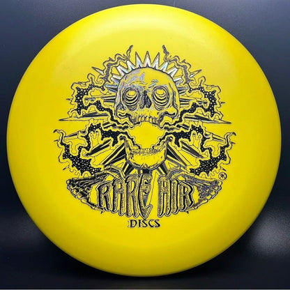 Alpaca D-Blend - Limited Rare Air Discs Skull Stamp