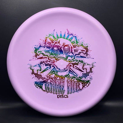K3 Berg - RAD Skull Stamped