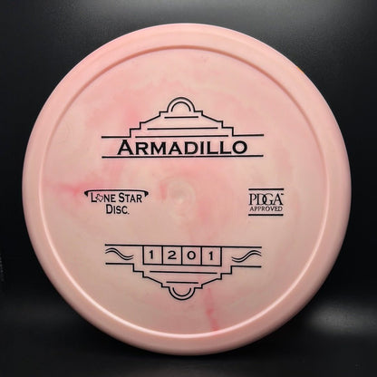 Victor Armadillo Putt Approach