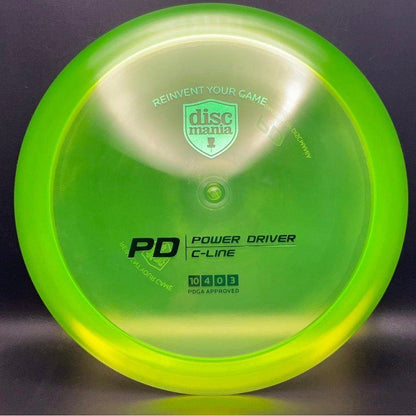 C-Line PD Italian Plastic
