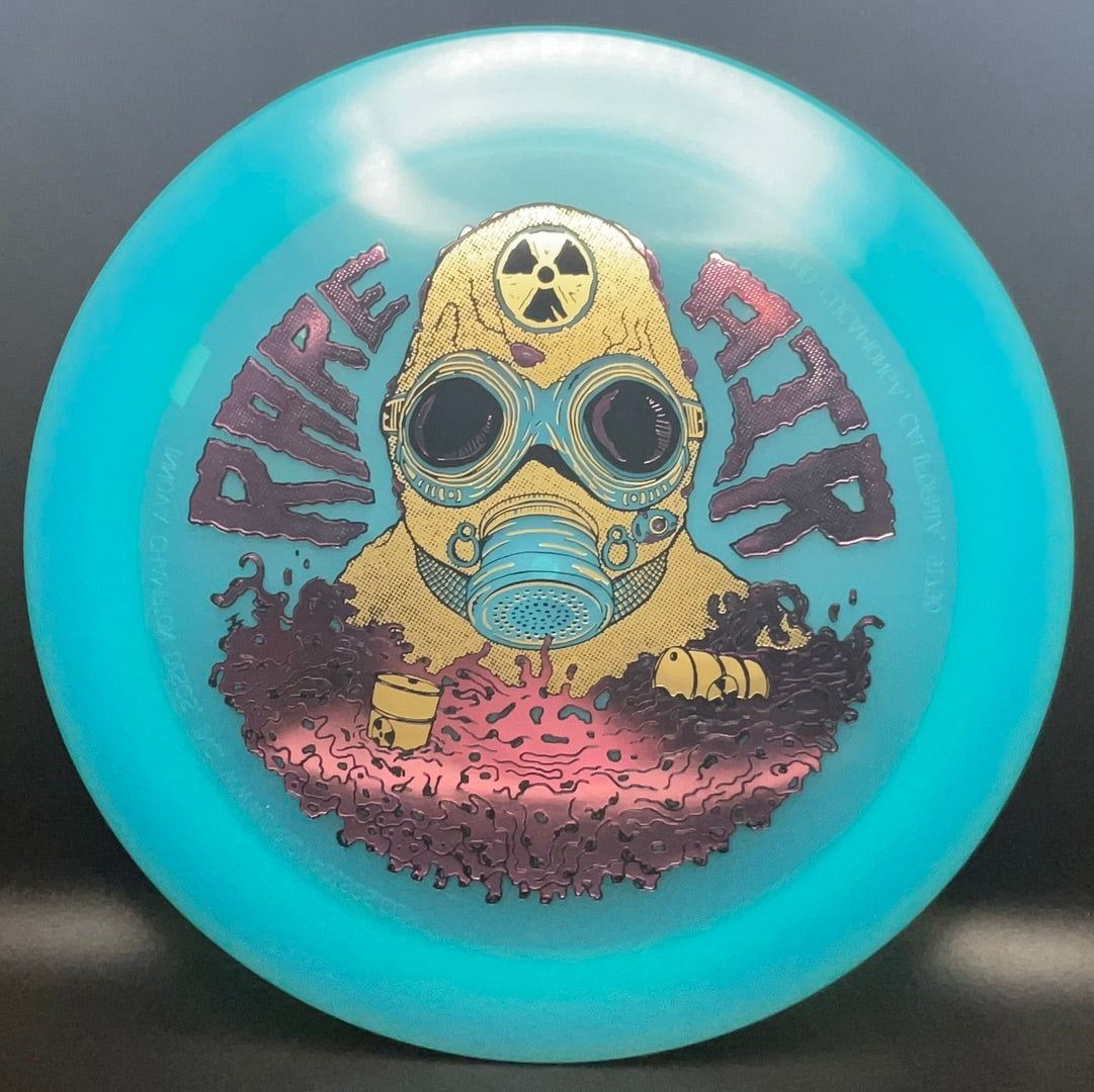 Luster C-Blend Pharaoh - RADioactive Man Edition
