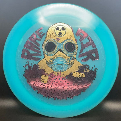 Luster C-Blend Pharaoh - RADioactive Man Edition