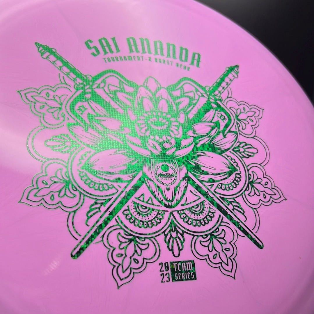 Tournament-X Burst Bear - Sai Ananda 2023 TS