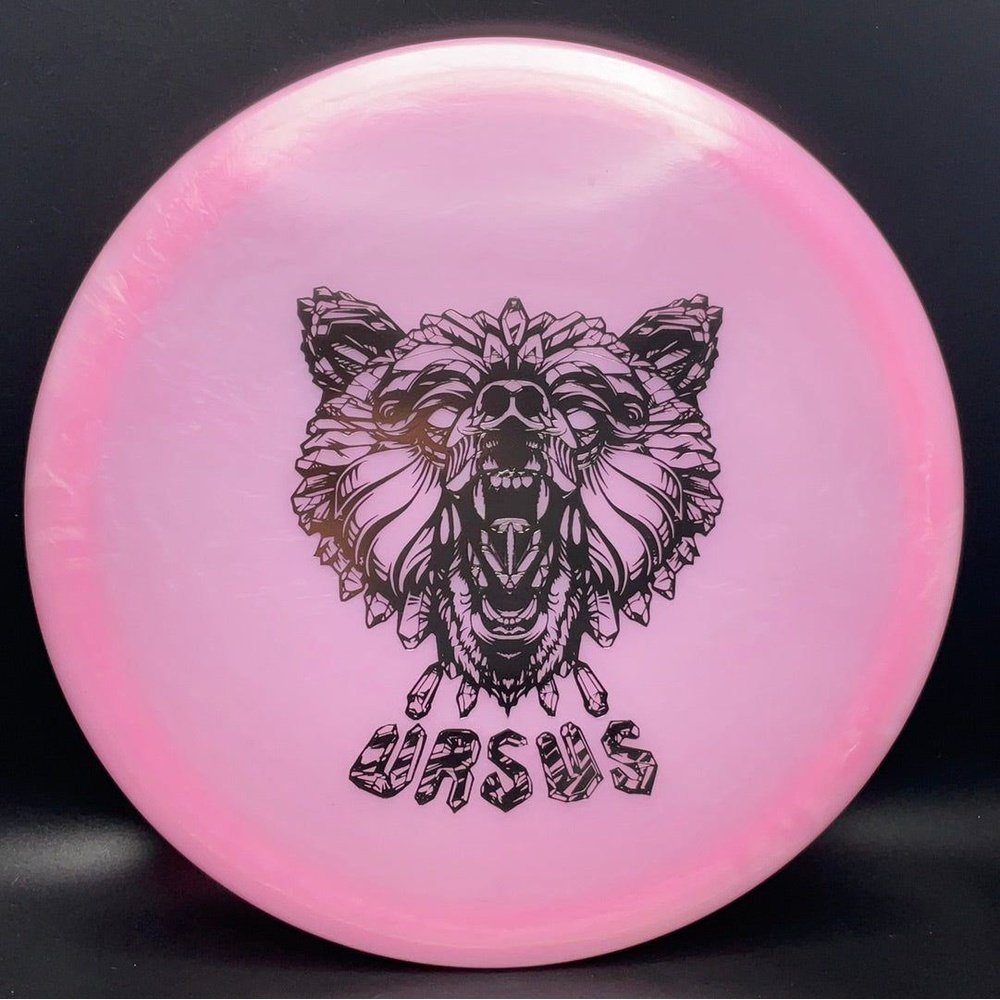 Calcite Glow Ursus - First Run