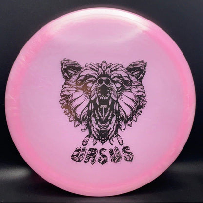 Calcite Glow Ursus - First Run