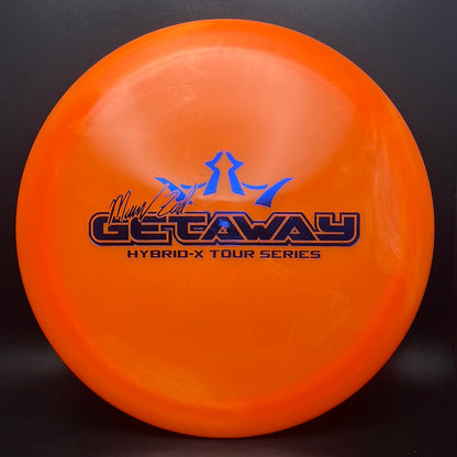 Hybrid-X Getaway Mason Ford Bar Stamp