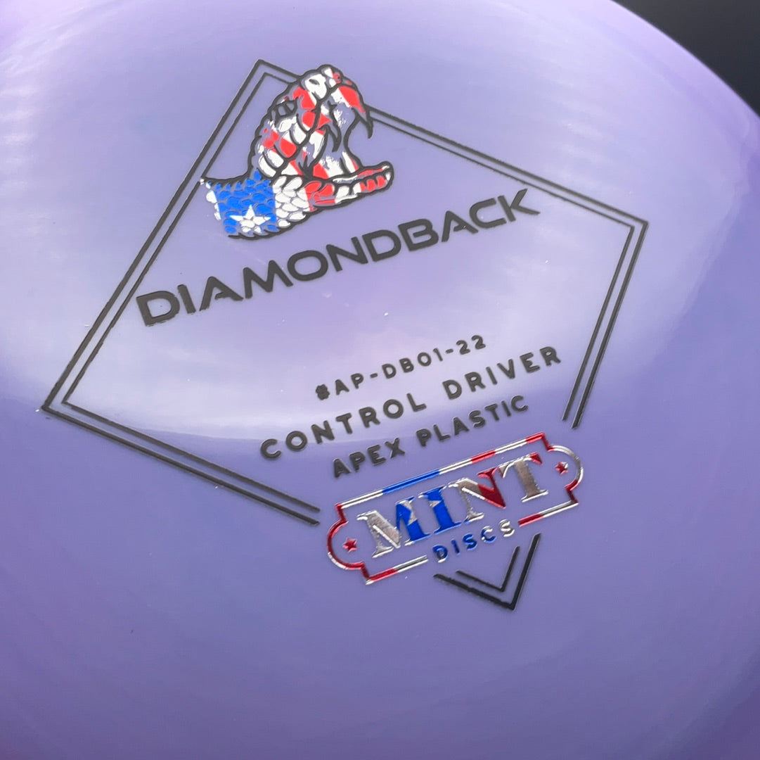Apex Diamondback Control Driver