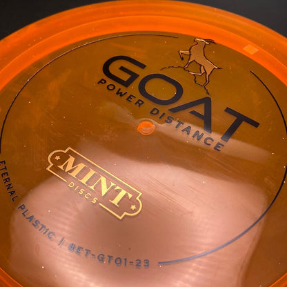 Eternal GOAT - First Run